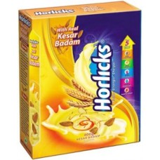 Horlicks Kesar Badam 