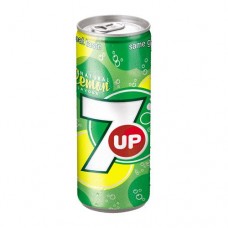 7 up soda drink natural lemon flavor