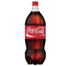 Coca Cola Bottle 2Ltr