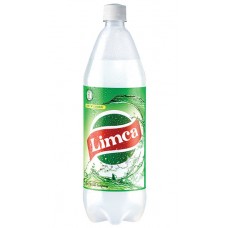 Limca Soft Drink Lemon Flavour Bottle 